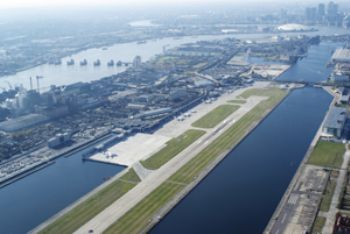 London City Airport fights back 
