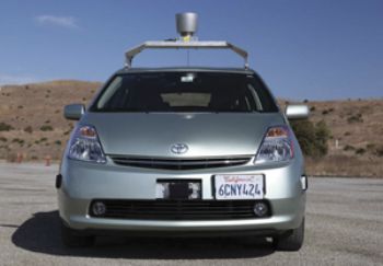 Google making progress on self-driving cars