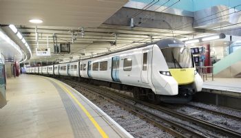 Temperature tests for Siemens Class 700 carriages 
