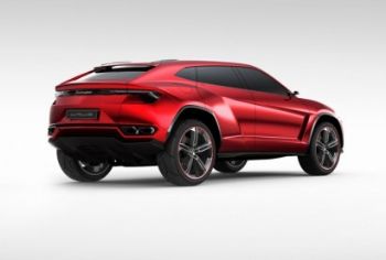 Lamborghini SUVs to be produced in Slovakia