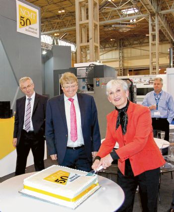 50th anniversary celebrations for NCMT