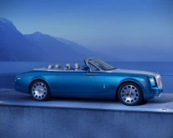 Roll-Royce reveals limited-edition Phantom