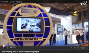 Delcams MACH video highlights