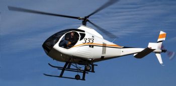 Helicopter contract for Cherokee Nation