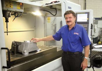 CAM system halves machining times