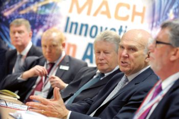 MACH 2014 increases business for exhibitors