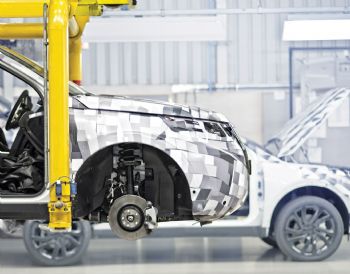 JLR to create an extra 250 jobs at Halewood