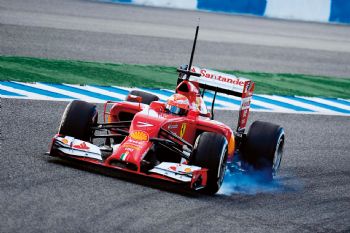 US machine tool manufacturer has plans for F1 team