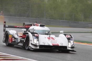 GKN helps Audi to win at Le Mans