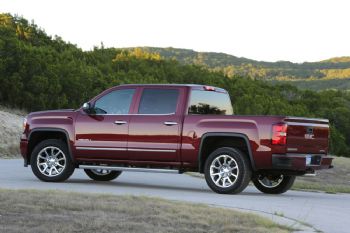 GMC adds magnetic ride control to trucks