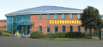 Guhring to build Birmingham HQ