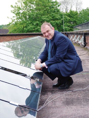 Wales must embrace renewable-energy opportunities