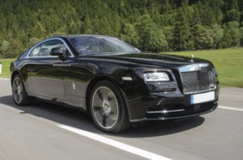 Record sales for Rolls-Royce Motor Cars