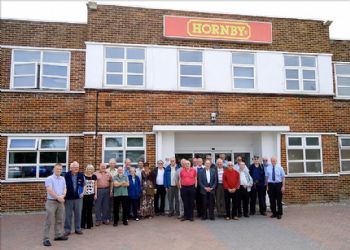 Hornby moves out of Margate
