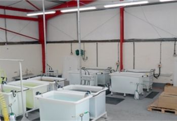 Specialist coatings facility launched by Altec