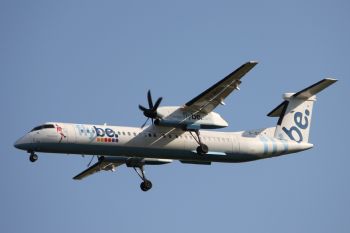 Flybe and Bombardier sign agreement