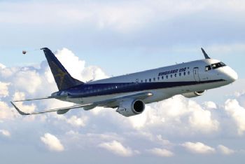 Chinese companies buy 60 Embraer jets