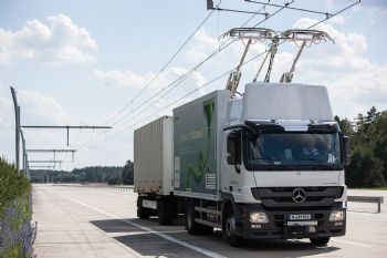 Siemens wins e-Highway contract