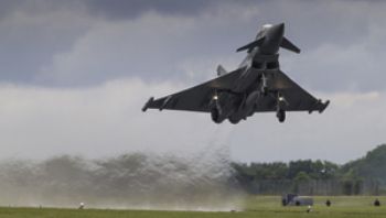 BAE Systems stable and on track