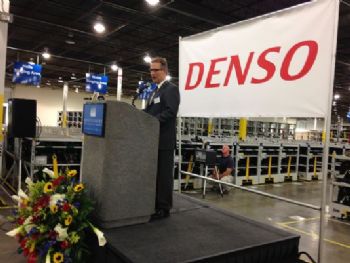 Denso opens new Alabama facility