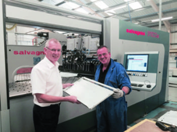 Consort invests in new technology