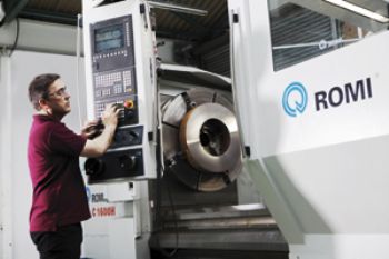 Arefco invests in Romi machines