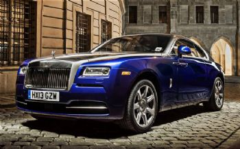 New Rolls-Royce model for 2016
