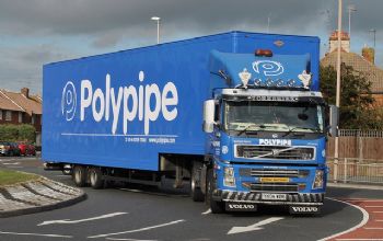 Revenues up at Polypipe