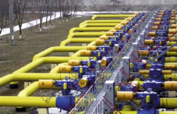 Chevron eyes Ukraine's natural-gas pipeline