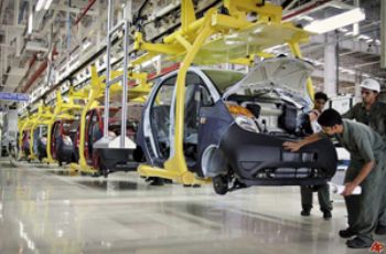 India imposes penalty on car manufacturers