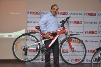 Hero Cycles buys stake in German firm
