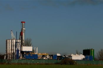 Fracking planned at Ellesmere Port