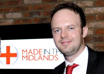 Made in the Midlands appoints COO