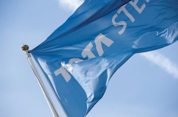 £10 million worth of orders for Tata Steel