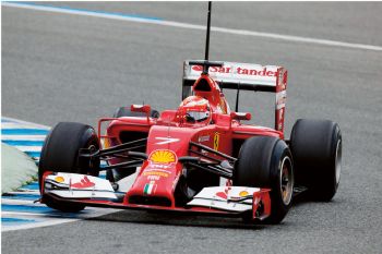 Scuderia Ferrari joins Haas F1 team
