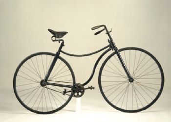 Pioneering bicycle wins award