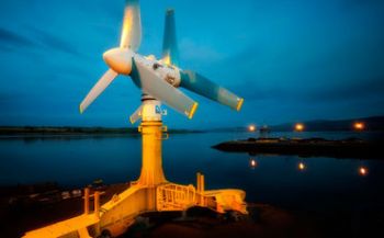 Tidal-energy project expands