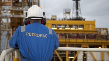 Petrofac results weaker than expected