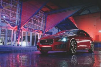 New Jaguar unveiled