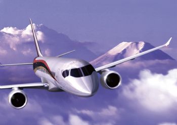 Japan Airlines buys 32 MRJs