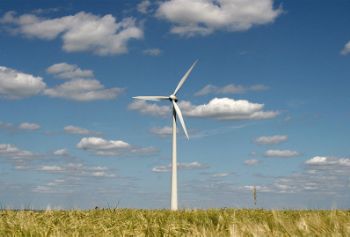 Funding for South West wind farm