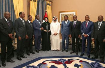 Gulf states invest in West Africa