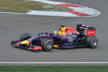 Infiniti gives three winners jobs in Formula One