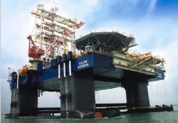 Cairn Energy discovers oil off Senegal 
