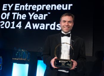 Business award for Aberdeenshire firm
