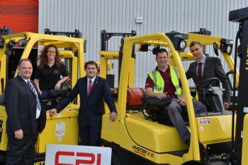 Contract win for Briggs Equipment