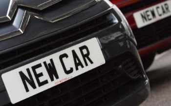 New-car registrations hit 10-year high