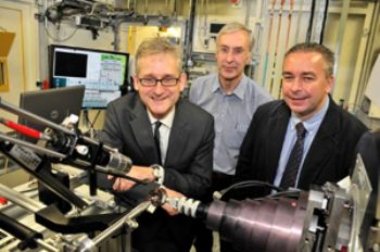 Synchrotron scientist appointed 