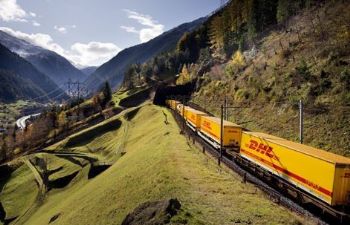 New freight rail service from China to Europe