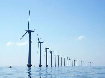 Scotland approves offshore wind farms